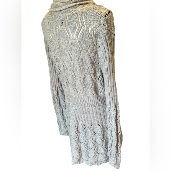 Apt. 9 Duster Sweater Size L - Picture 4 of 4